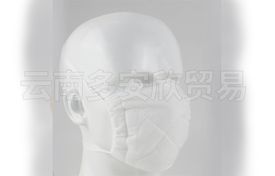 紗布口罩